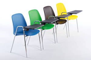 Der Mali ST ist eine vollwertige Variante für Bestuhlungen mit Konferenztischen